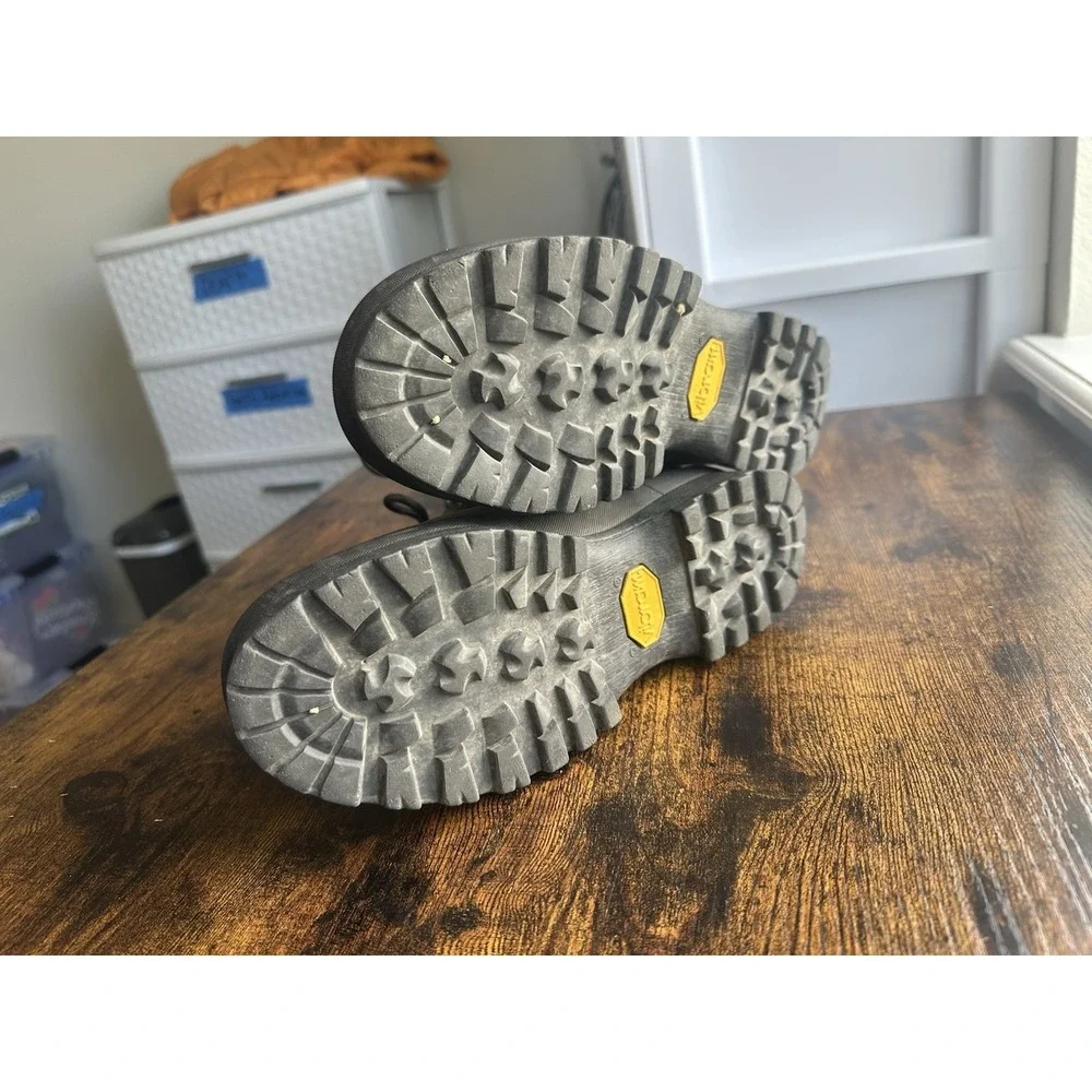 Vintage Leather Scarpa Unisex Boots